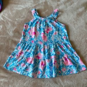 Lilly Pulitzer Girls Loro Dress